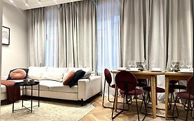 Odrzanska 17B Apartment - Self Check-In 20H